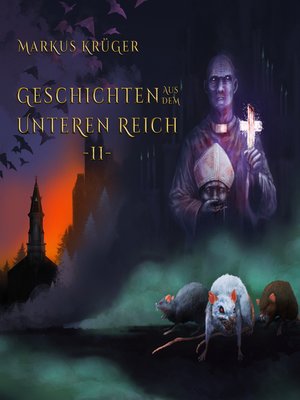 cover image of Geschichten aus dem Unteren Reich -II-